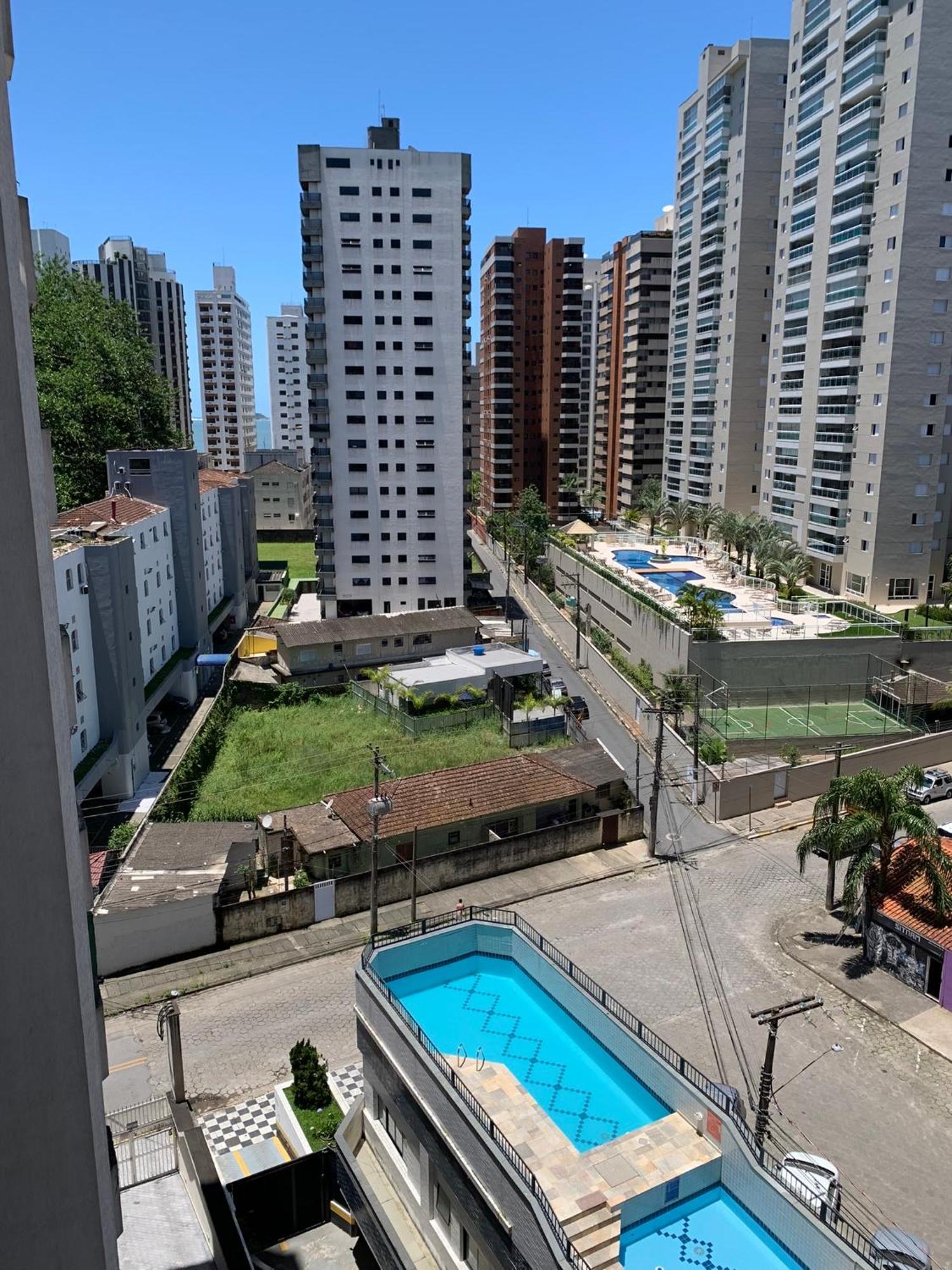 Apto Com Piscina 2 Quadras Da Praia Guaruja Exterior photo