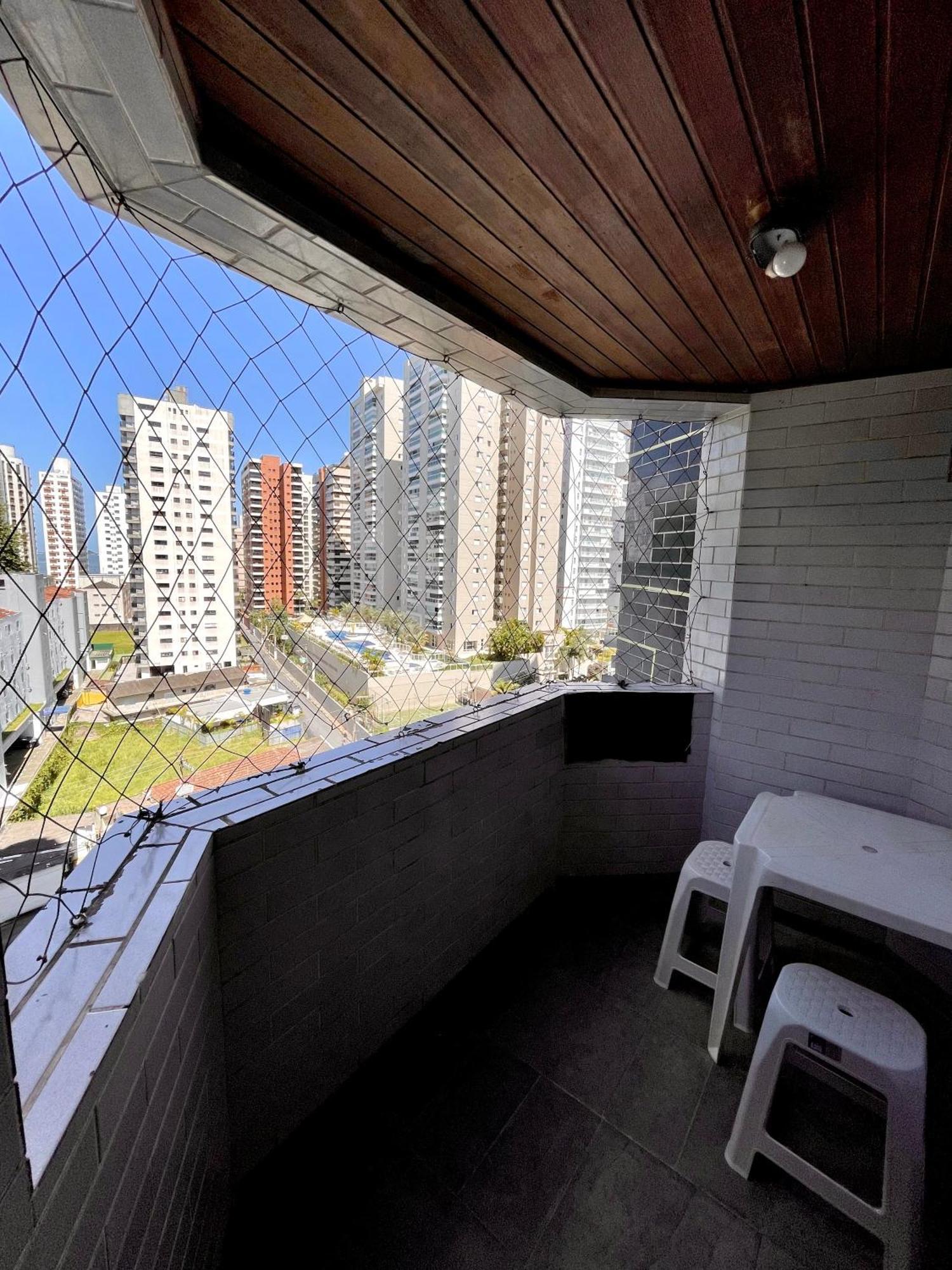Apto Com Piscina 2 Quadras Da Praia Guaruja Exterior photo